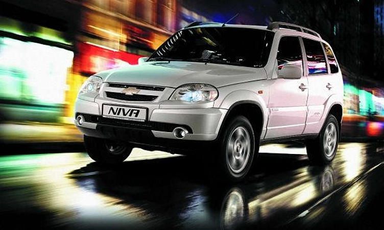 Около 40% Chevrolet Niva в 2015 году проданы с помощью госпрограмм