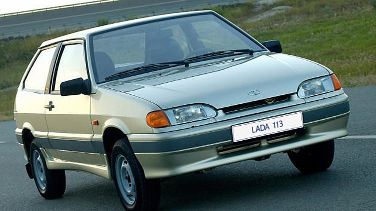 Lada Samara вошла в «пятерку» российских бестселлеров Lada Samara вошла в «пятерку» российских бестселлеров