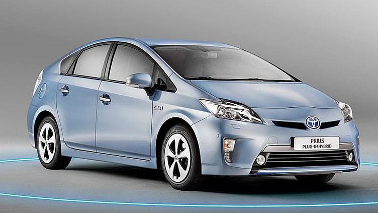 Новый гибрид Toyota Prius должен поразить мир