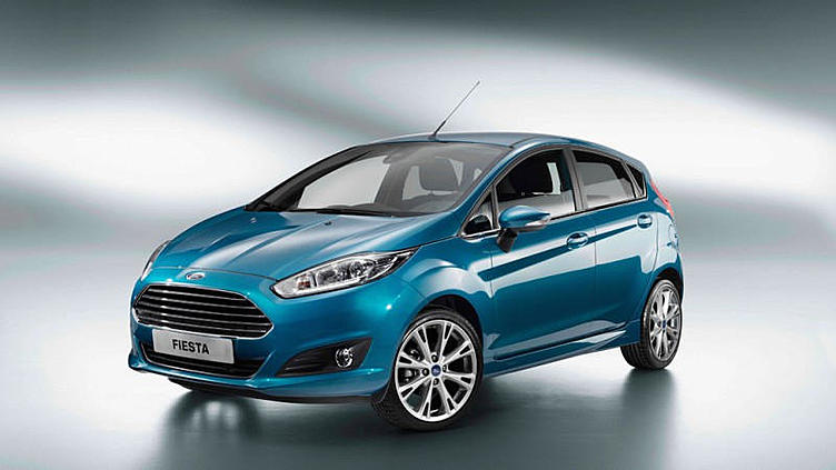 Ford начнет российскую сборку Fiesta в 2015 году