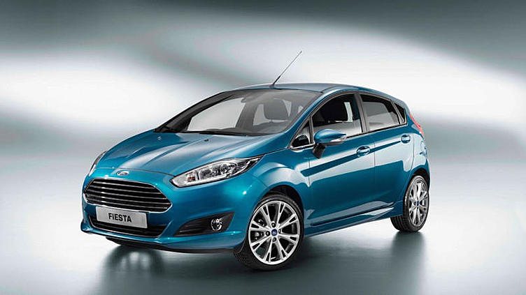 Ford начнет российскую сборку Fiesta в 2015 году Ford начнет российскую сборку Fiesta в 2015 году