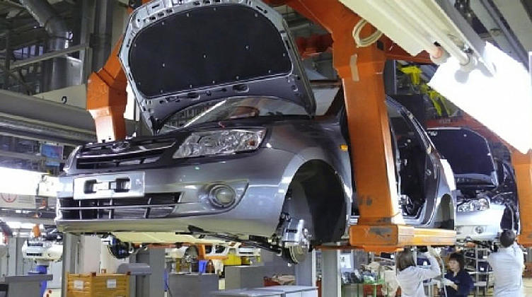 АВТОВАЗ вывел производство автомобилей Lada на полную мощность