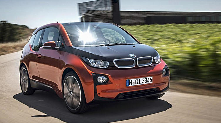 BMW присоединится к пулу разработчиков водородного транспорта