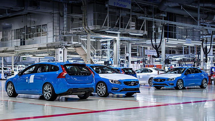 Россия стала вторым рынком Европы по продажам Polestar Россия стала вторым рынком Европы по продажам Polestar