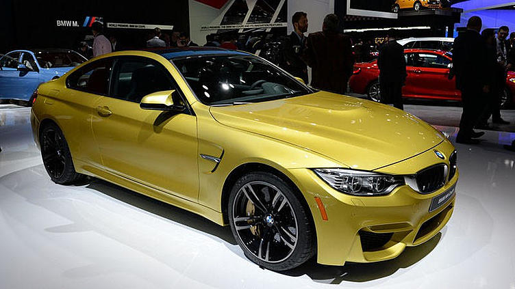 Подготовкой новых BMW M3 и M4 занимались звезды автоспорта Подготовкой новых BMW M3 и M4 занимались звезды автоспорта