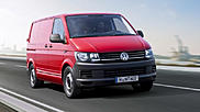 Новые Volkswagen Transporter, Caravelle и Multivan доступны для заказа в России