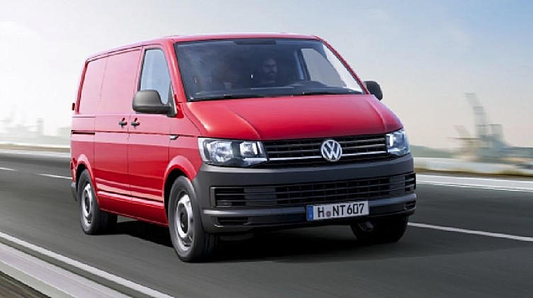 Новые Volkswagen Transporter, Caravelle и Multivan доступны для заказа в России