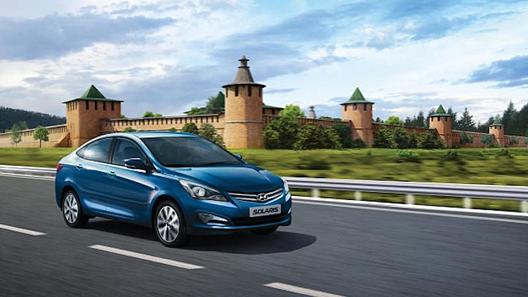 Hyundai Solaris могут переименовать в России по решению суда