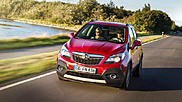 Opel отзовет в России 11 тысяч вседорожников Mokka