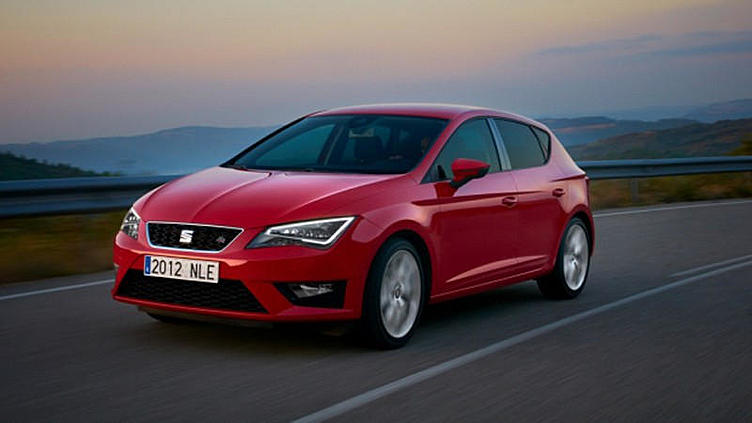 SEAT Leon со светодиодными фарами пользуется повышенным спросом