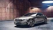 BMW и Pininfarina построили роскошное купе в единственном экземпляре