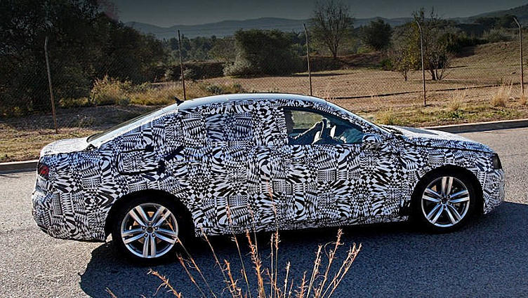 «Восьмой» Volkswagen Passat будет похож на «американца» «Восьмой» Volkswagen Passat будет похож на «американца»
