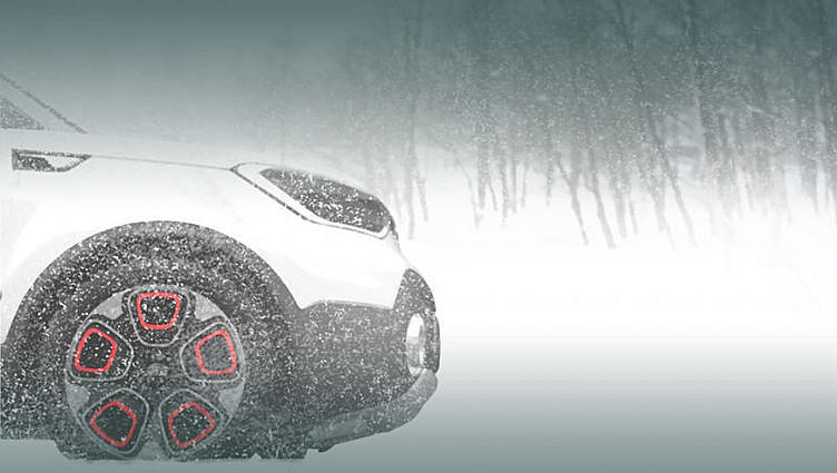 Электрический концепт Kia e-AWD подпоёт хэтчу Soul EV