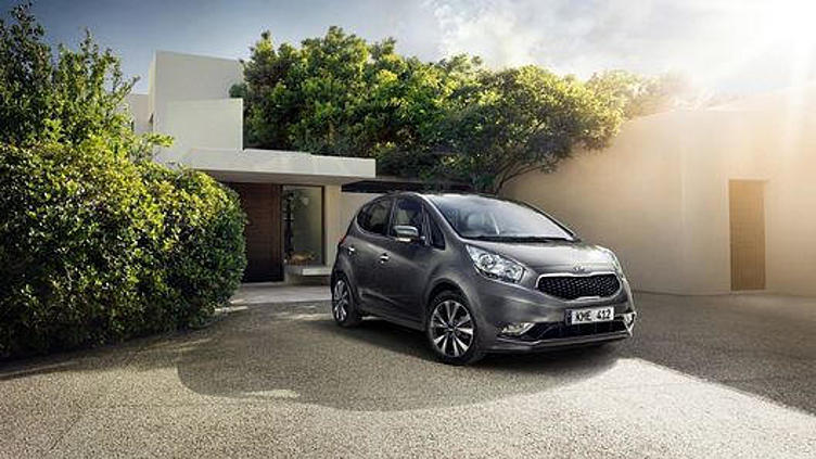 В России начались продажи обновленной Kia Venga