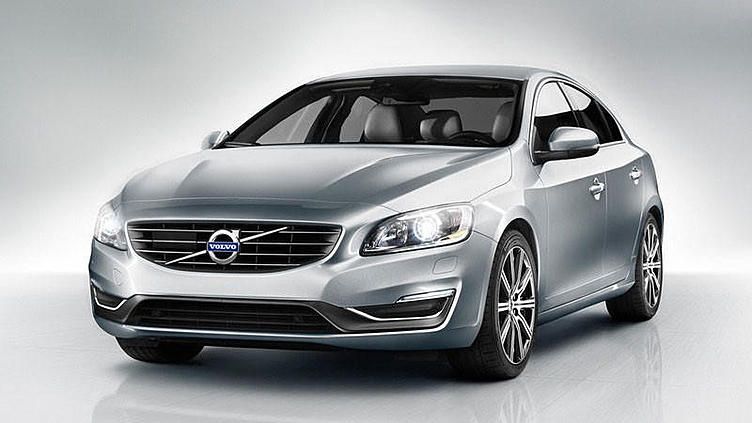 Volvo и Geely готовятся представить совместную модель Volvo и Geely готовятся представить совместную модель