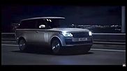 Обновленный Range Rover 