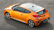 Hyundai оставит Европу без несимметричного хэтча Veloster