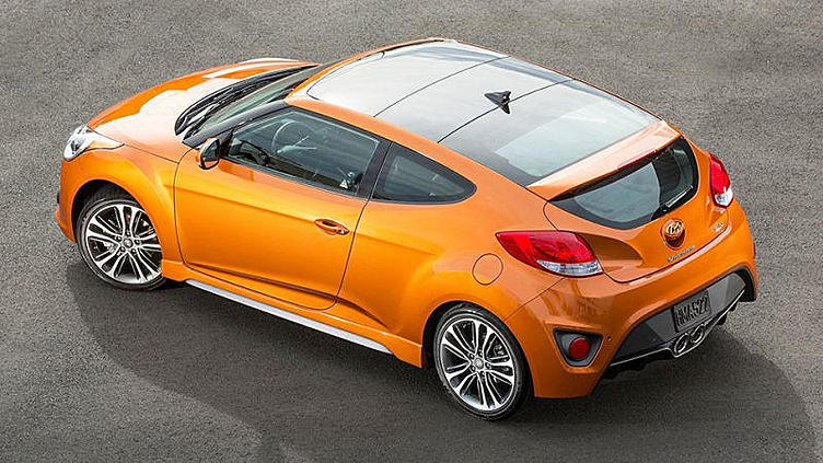 Hyundai оставит Европу без несимметричного хэтча Veloster