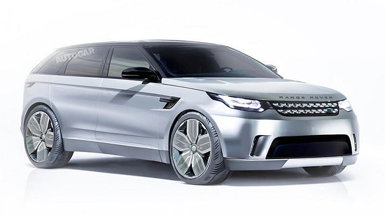 Land Rover попытается повторить успех Tesla в премиум-сегменте Land Rover попытается повторить успех Tesla в премиум-сегменте