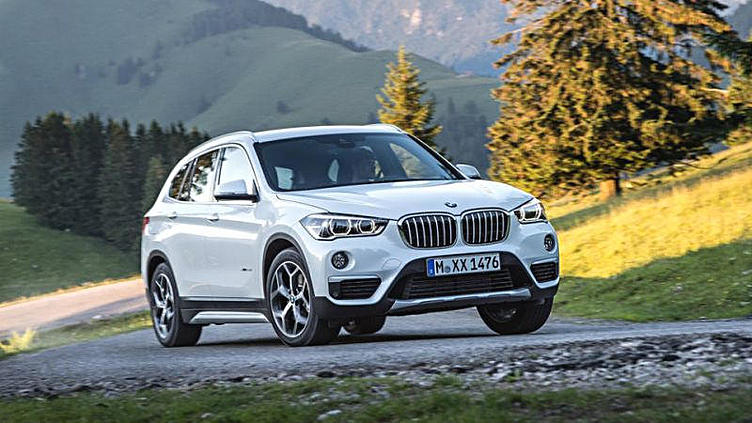 Названы рублевые цены кроссовера BMW X1 нового поколения