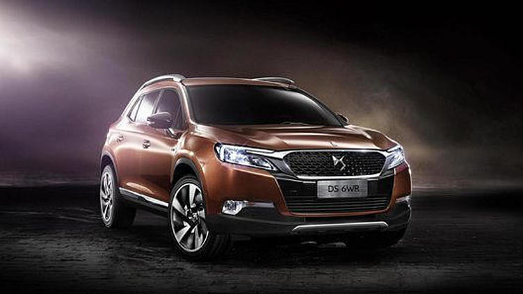 Премиальное подразделение Citroen везет во Франкфурт загадочный концепт Премиальное подразделение Citroen везет во Франкфурт загадочный концепт
