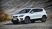 Seat разработает 300-сильный кроссовер