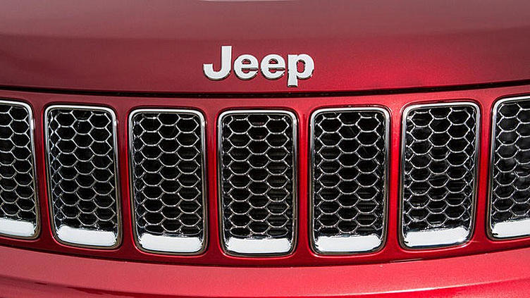 Даже самый маленький Jeep останется Даже самый маленький Jeep останется
