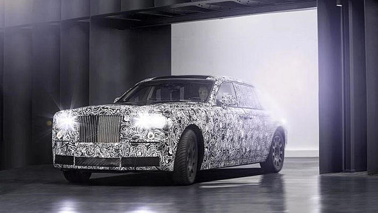 Rolls-Royce приступит к дорожным тестам собственной платформы Rolls-Royce приступит к дорожным тестам собственной платформы