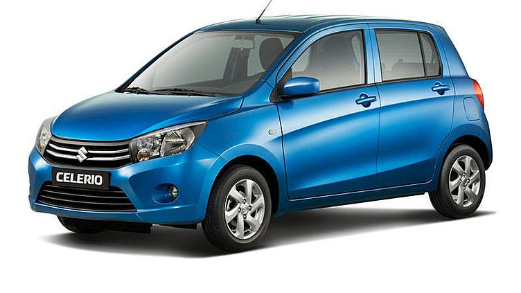 Suzuki покажет в Женеве новое поколение компакта Alto 
