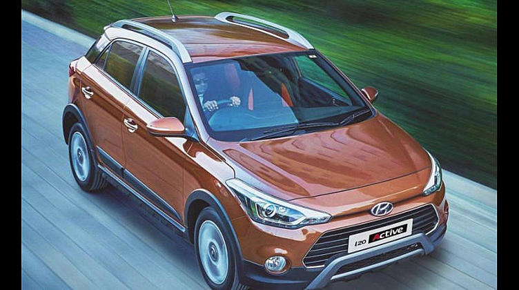 У хэтчбека Hyundai i20 появилась У хэтчбека Hyundai i20 появилась
