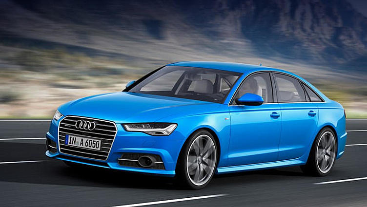 Семейство Audi A6 пережило модернизацию по сценарию A7 Семейство Audi A6 пережило модернизацию по сценарию A7