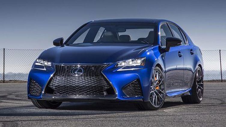 Заряженный Lexus GS оказался в России дороже конкурентов Заряженный Lexus GS оказался в России дороже конкурентов