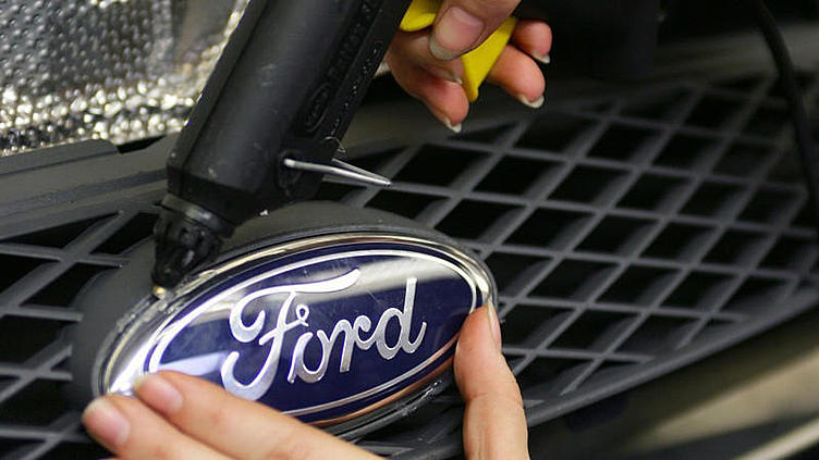 Завод Ford в Петербурге может остановить работу на 2 месяца Завод Ford в Петербурге может остановить работу на 2 месяца