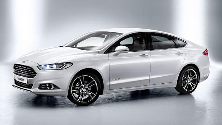 Ford Sollers планирует выпускать седан Mondeo нового поколения Ford Sollers планирует выпускать седан Mondeo нового поколения