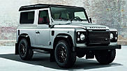 Land Rover Defender покидает Россию