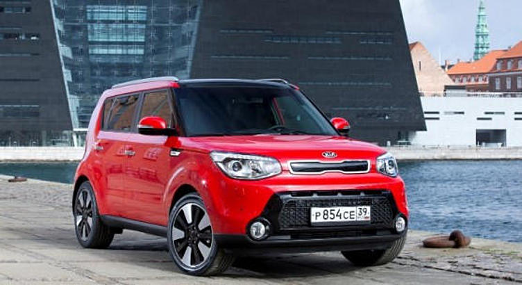KIA в мае снизила продажи в России на 2,2% KIA в мае снизила продажи в России на 2,2%