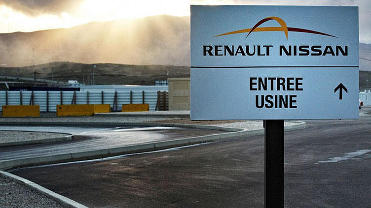 Renault-Nissan готовит новые машины для развивающихся стран Renault-Nissan готовит новые машины для развивающихся стран