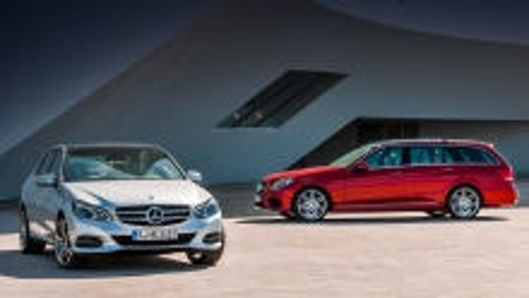 Mercedes E-класса получил кучу электронных помощников Mercedes E-класса получил кучу электронных помощников
