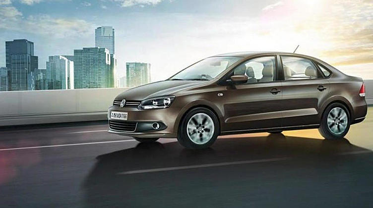 Рассекречен обновленный Volkswagen Polo Sedan Рассекречен обновленный Volkswagen Polo Sedan