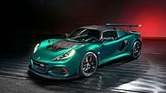 Самый экстремальный Lotus Exige - 430 сил и три секунды до «сотни»