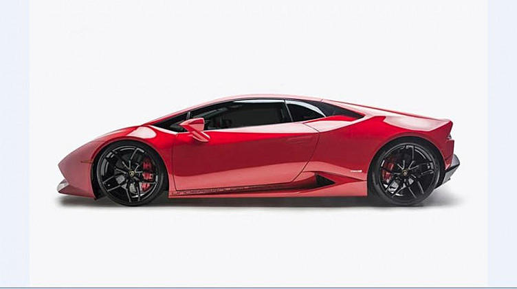 Тюнеры впервые снабдили Lamborghini Huracan двойным турбонаддувом Тюнеры впервые снабдили Lamborghini Huracan двойным турбонаддувом