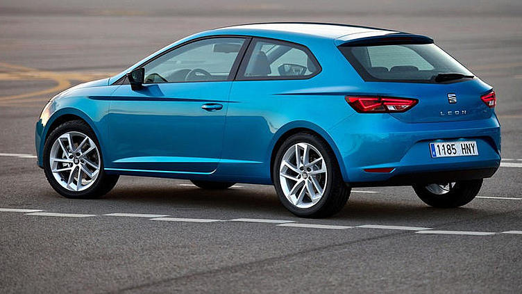 Стартовали российские продажи трехдверки Seat Leon SC