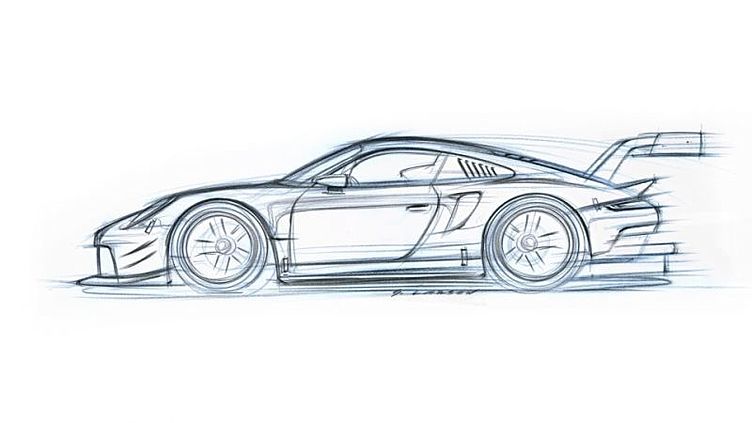 На автошоу в Лос-Анджелесе дебютирует новый Porsche 911 RSR На автошоу в Лос-Анджелесе дебютирует новый Porsche 911 RSR