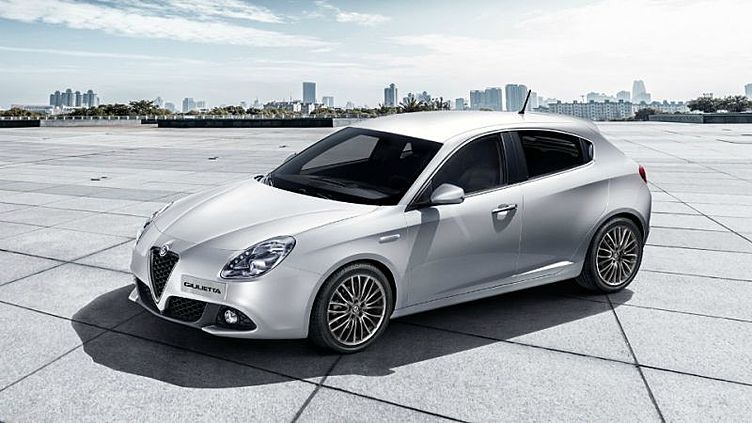 Компания Alfa Romeo обновила хэтчбек Giulietta Компания Alfa Romeo обновила хэтчбек Giulietta