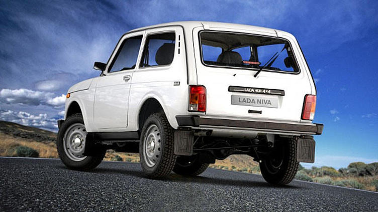Lada 4x4 в августе стала самым продаваемым внедорожником в России Lada 4x4 в августе стала самым продаваемым внедорожником в России