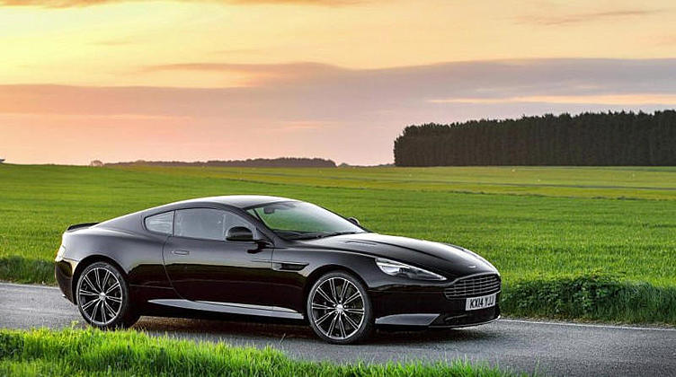 Aston Martin разрабатывает новую платформу Aston Martin разрабатывает новую платформу