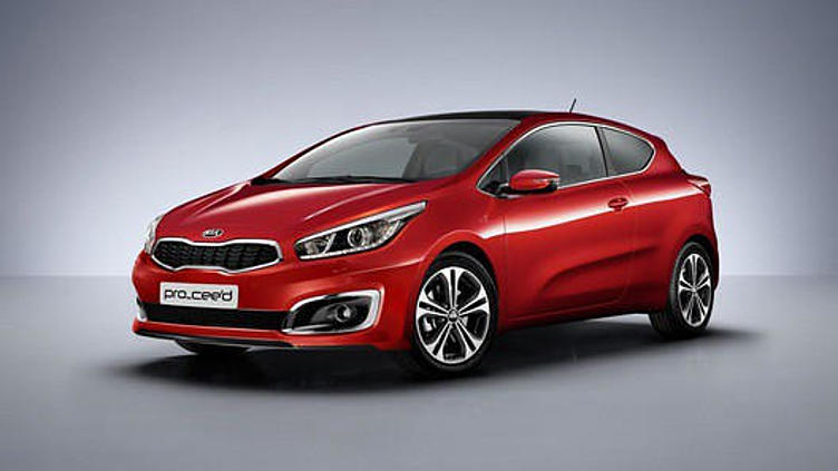 Kia cee'd обзавелся новым литровым мотором