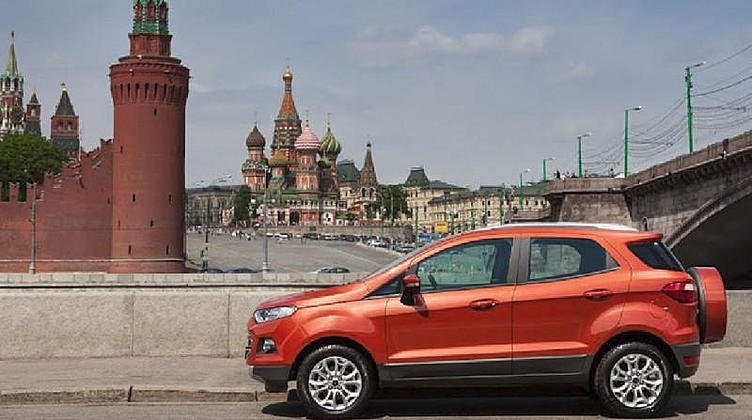 Ford включил новый EcoSport в программу утилизации Ford включил новый EcoSport в программу утилизации