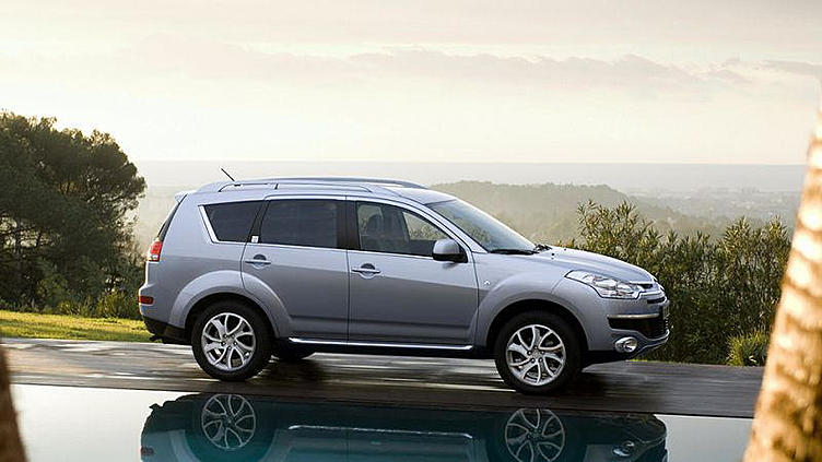 Citroen отзовет в России 1600 кроссоверов