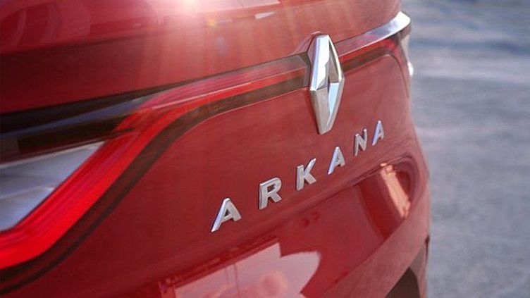 Новый кроссовер Renault будет называться Arkana